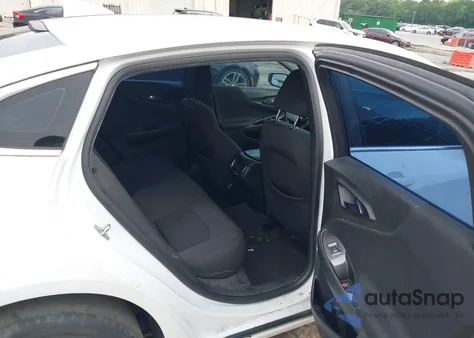 2016 Chevrolet Malibu 1Lt from USA, damaged, VIN 1G1ZE5ST0GF278636